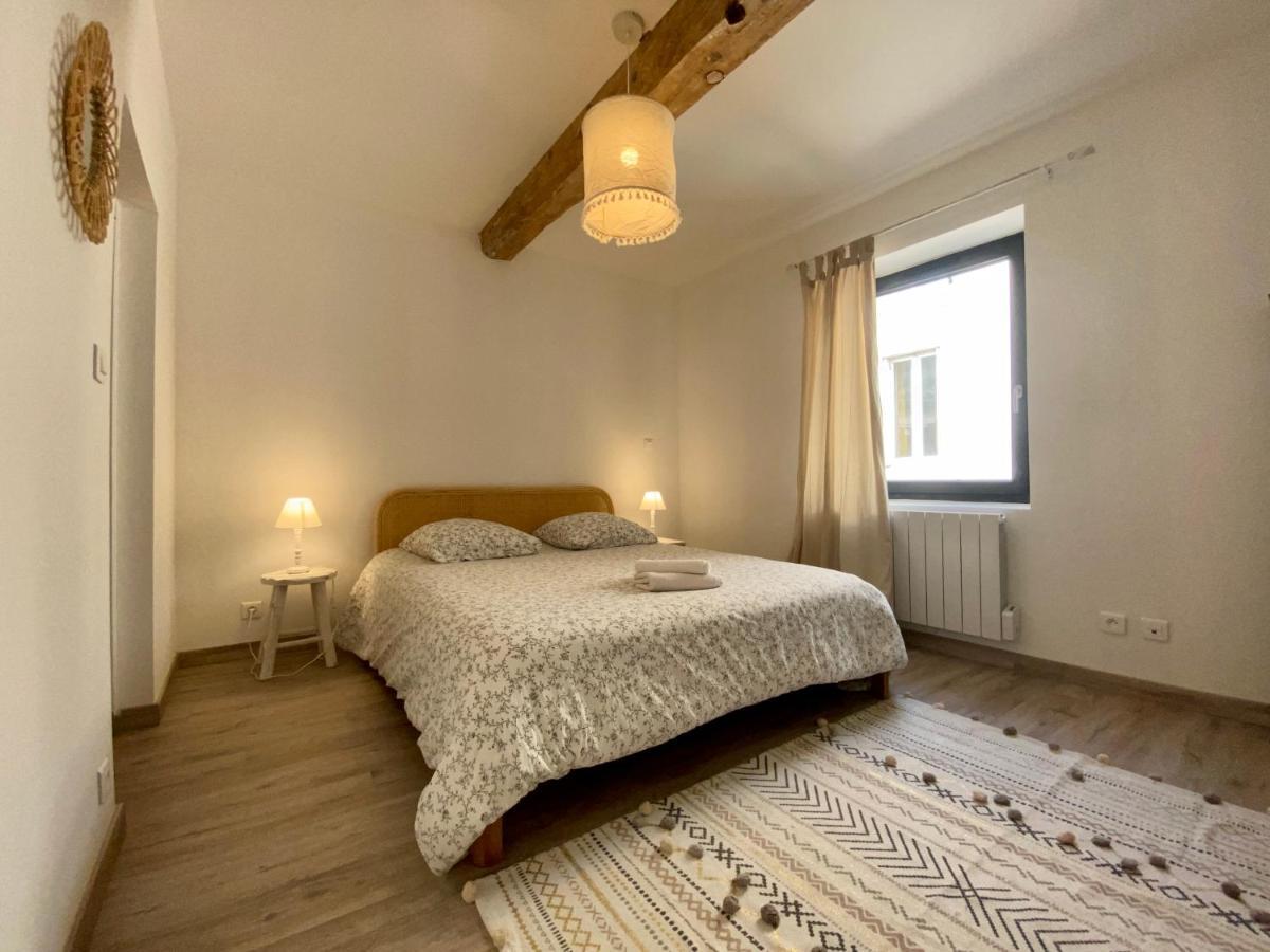 Les Bulles De Carca - Maison Avec Spa De Nage Carcassonne Bagian luar foto