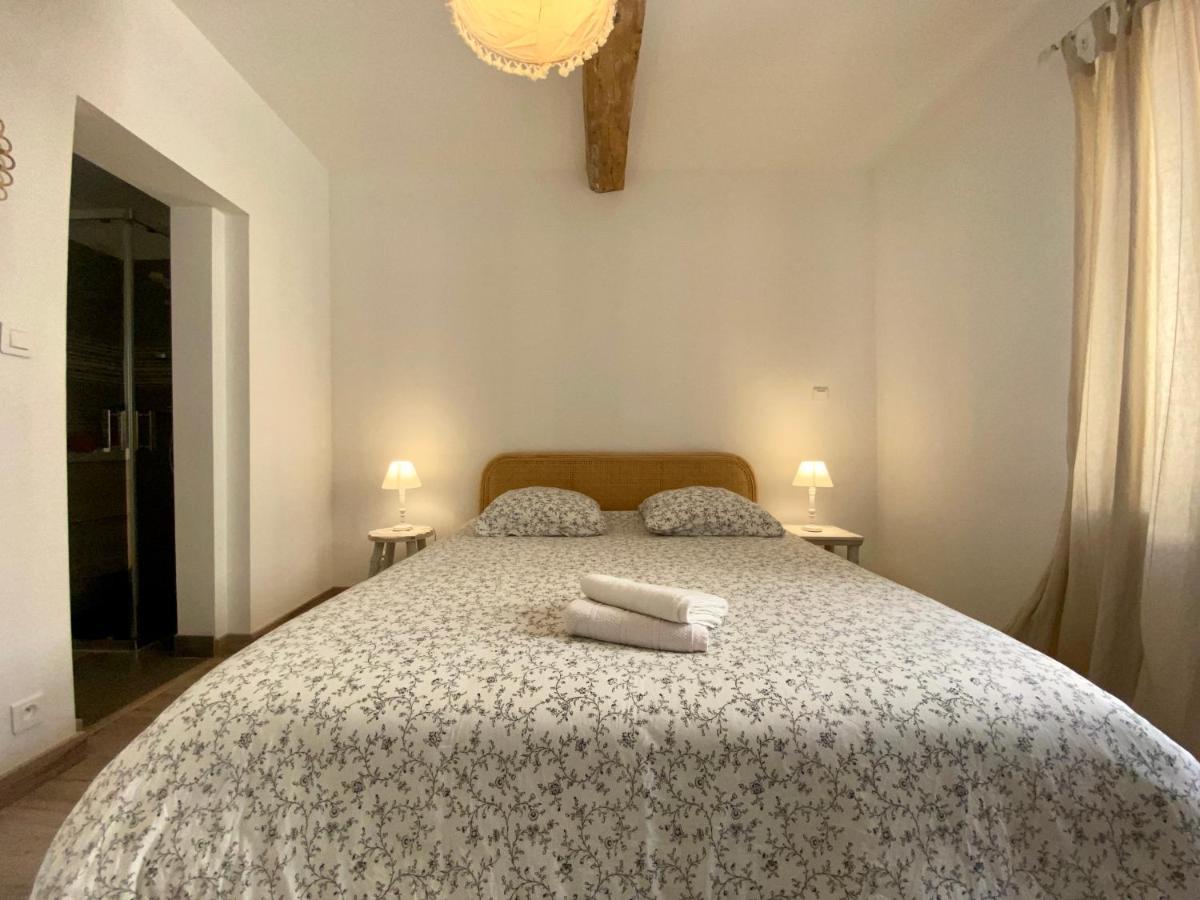 Les Bulles De Carca - Maison Avec Spa De Nage Carcassonne Bagian luar foto